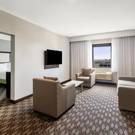 Best Western Premier Nyc Gateway Hotel-2